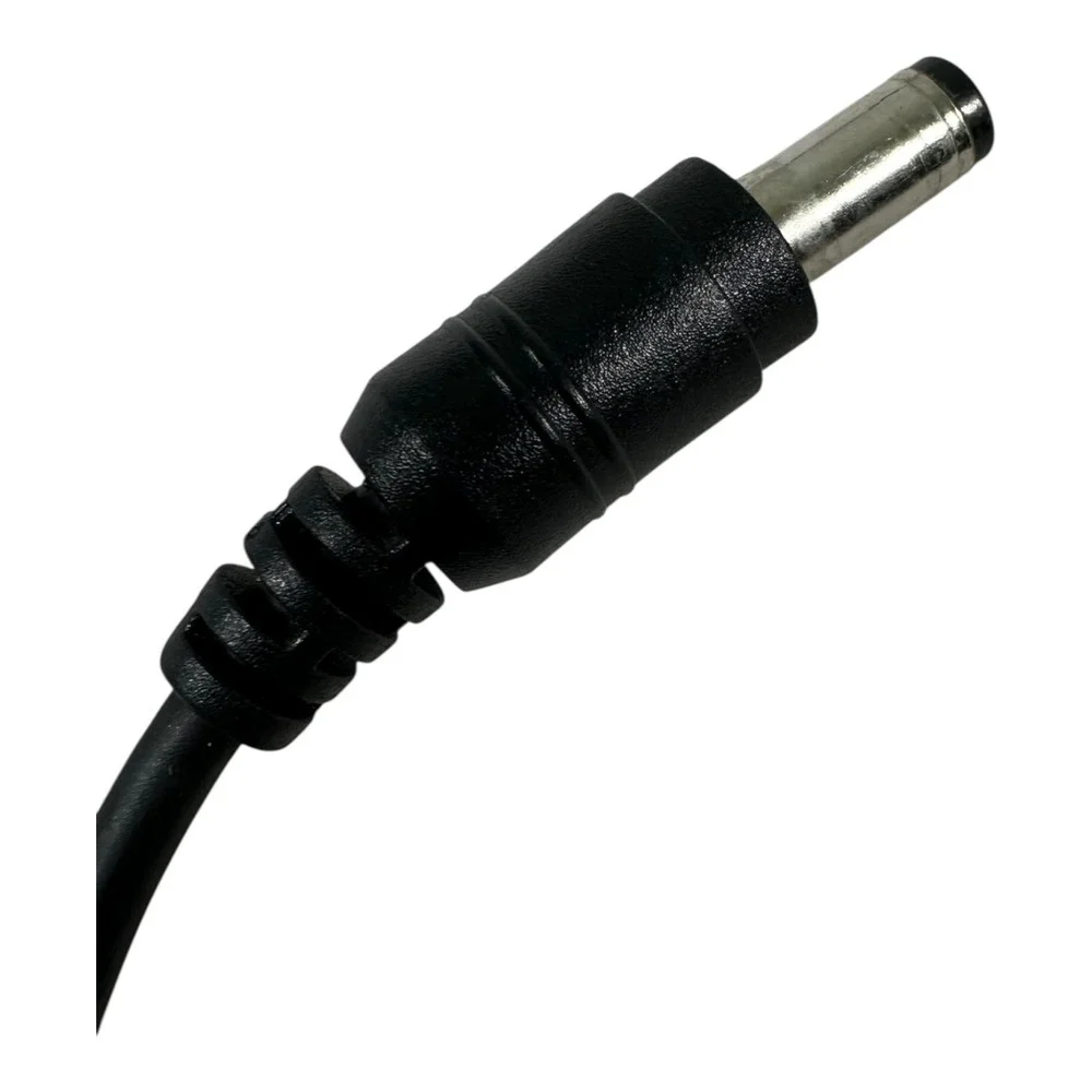 Unknown Brand Coiled Cable DC Power Cord Connector - New in Bag‎